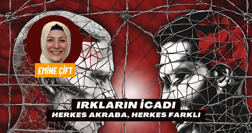 Irkların İcadı