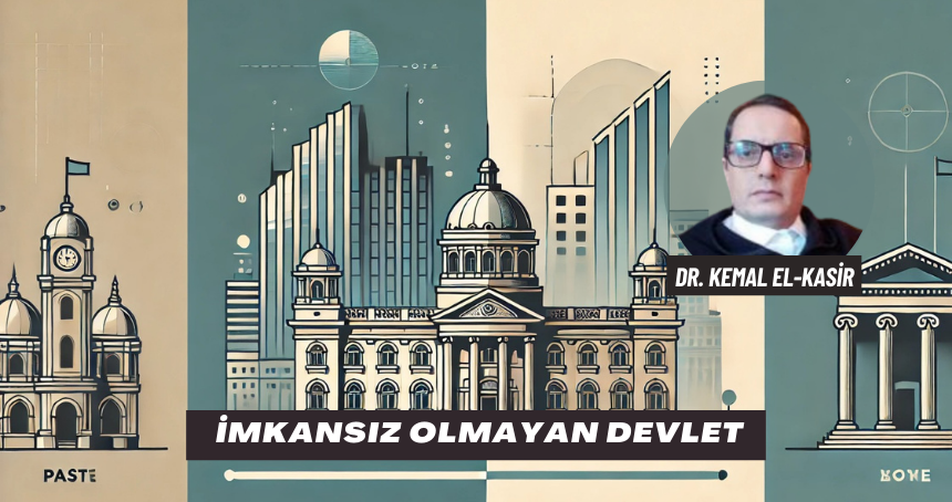 İmkansız Olmayan Devlet