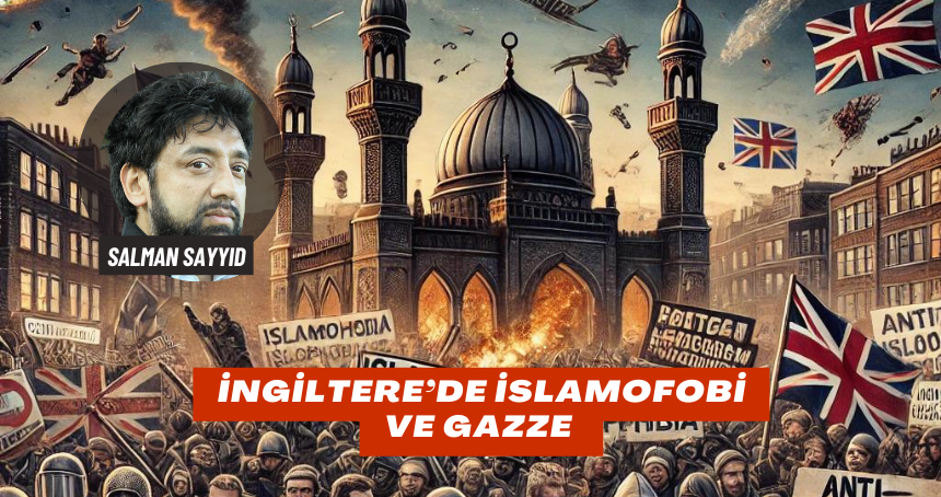 İngiltere’de İslamofobia