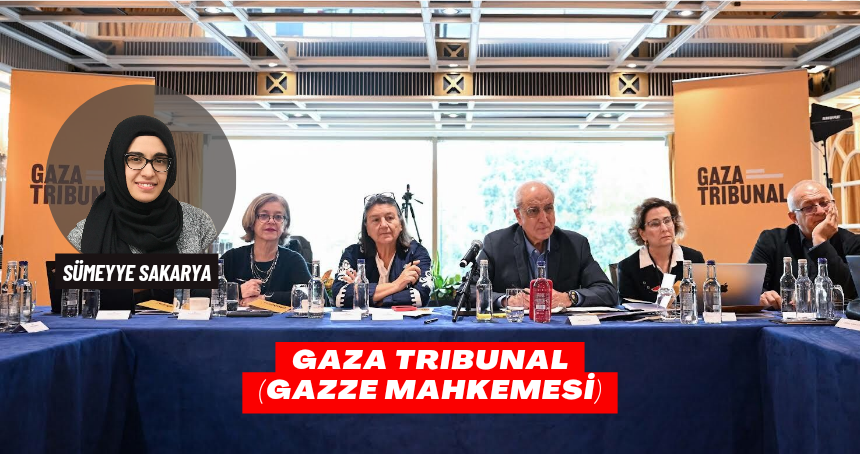 Gaza Trıbunal (Gazze Mahkemesi)